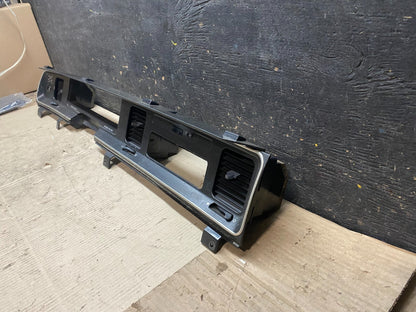 1992-1994 Mercury Grand Marquis Speedometer Cluster Dash Vent Bezel Trim X29271