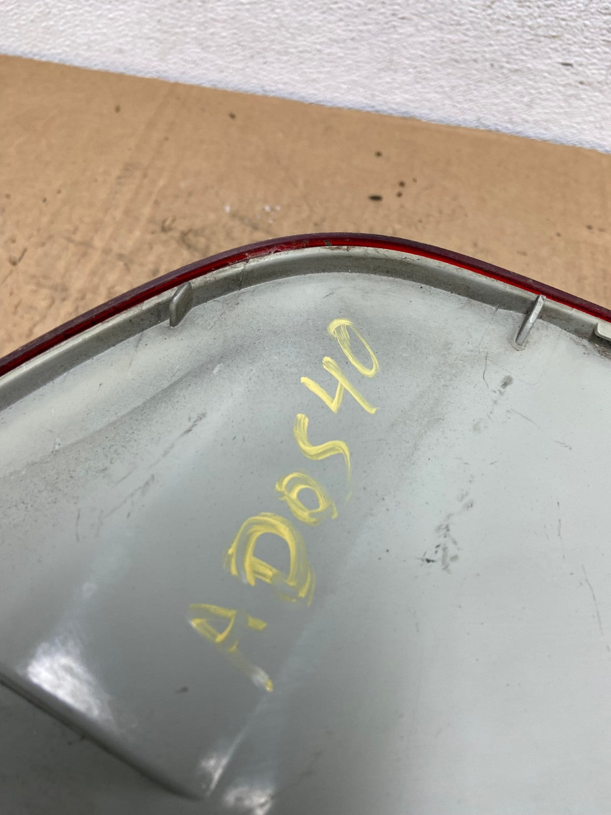 2011 2012 2013 Hyundai Sonata Left Driver LH Side Tail Light AD0540 LK9
