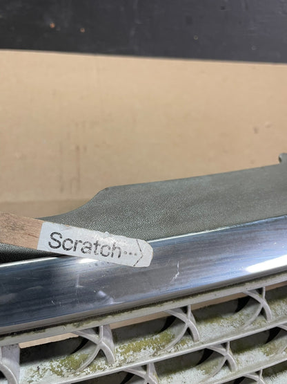 2003 2004 2005 Saturn L L200 L300 Front Upper Grill Grille AB7591 DG3