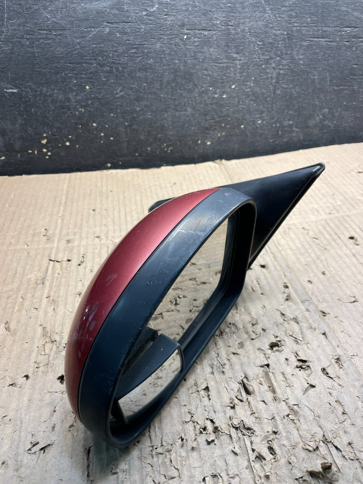 1993 to 1997 Ford Probe Left Driver LH Side View Door Mirror OEM x4550 DG11