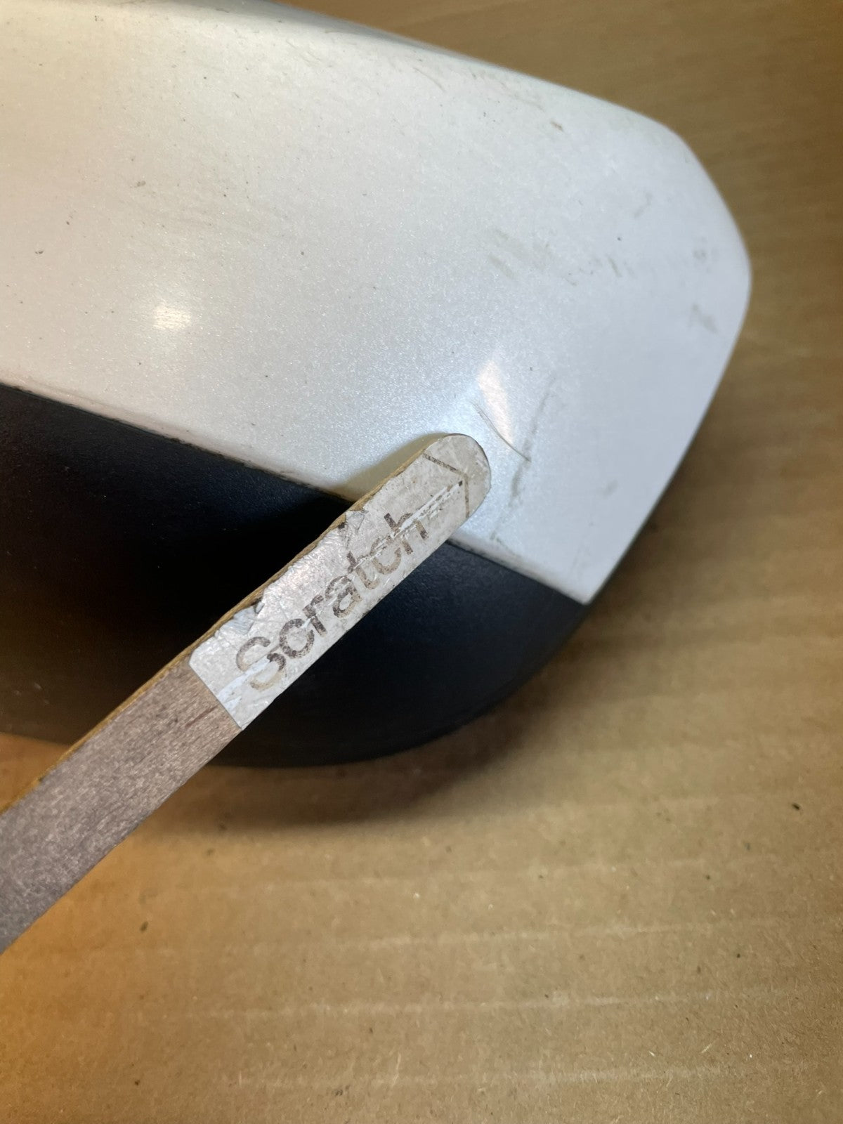 2014-2016 Hyundai Elantra Sedan Left Driver View Door Mirror AE8619 DW7