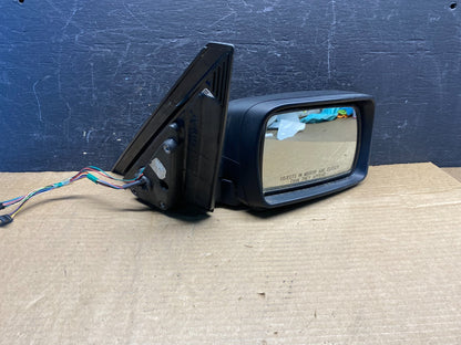 2003 - 2004 Land Rover Range Rover Right Passenger View Door Mirror OE AD9763 DG2