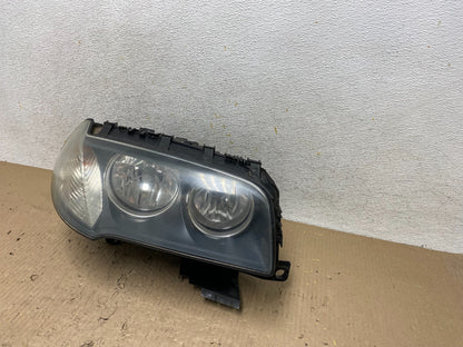 2007 to 2010 BMW X3 Right Passenger Rh Side Halogen Headlight AH6608 DW2