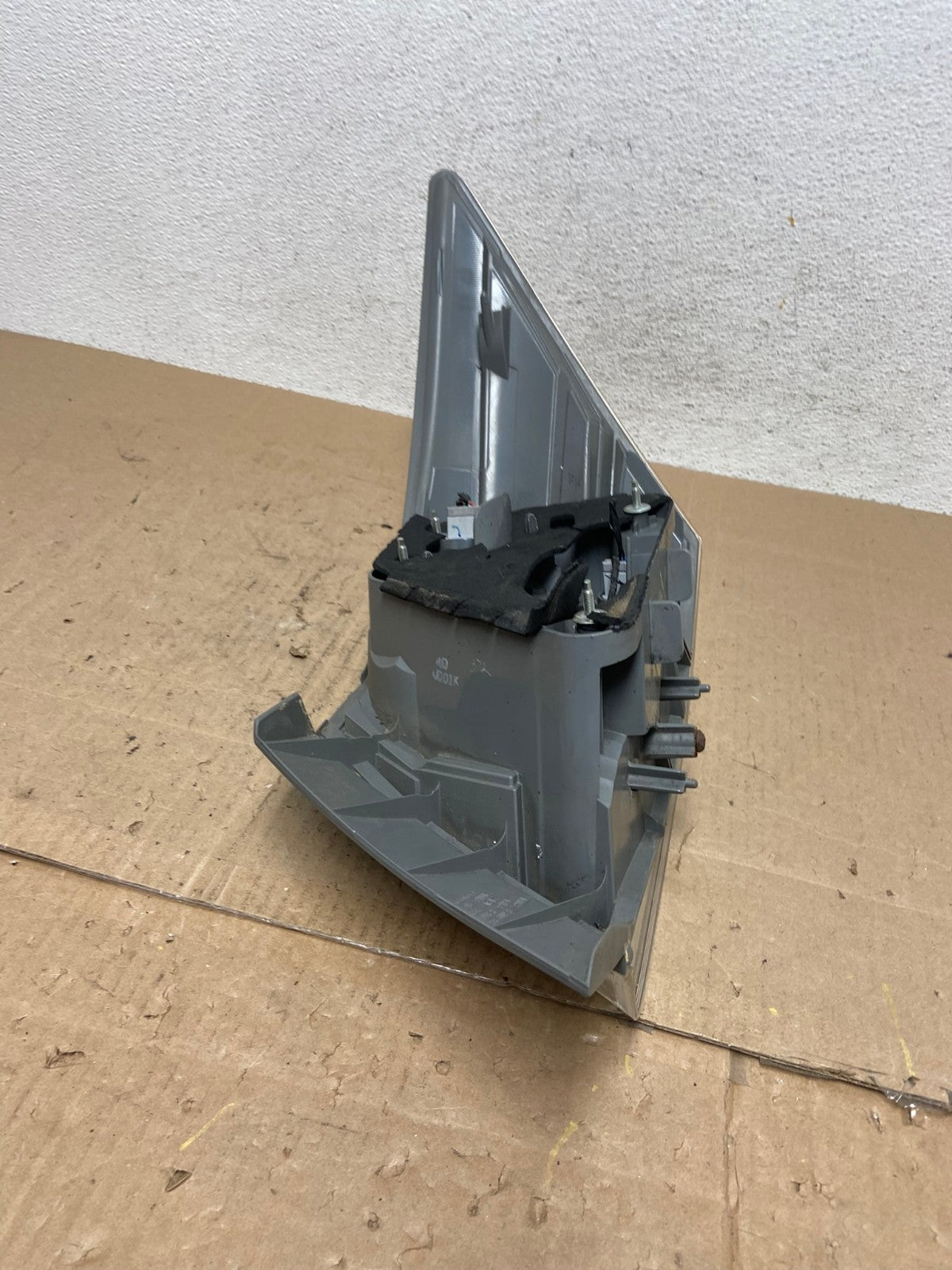 2008 to 2012 Honda Accord Sedan Tail light Left Driver LH Side AE6531 LK5