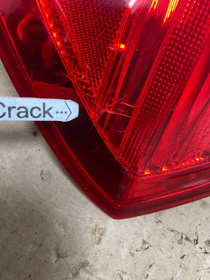 2008 2009 2010 Honda Odyssey Right Passenger Side Tail Light AF8405 DW4