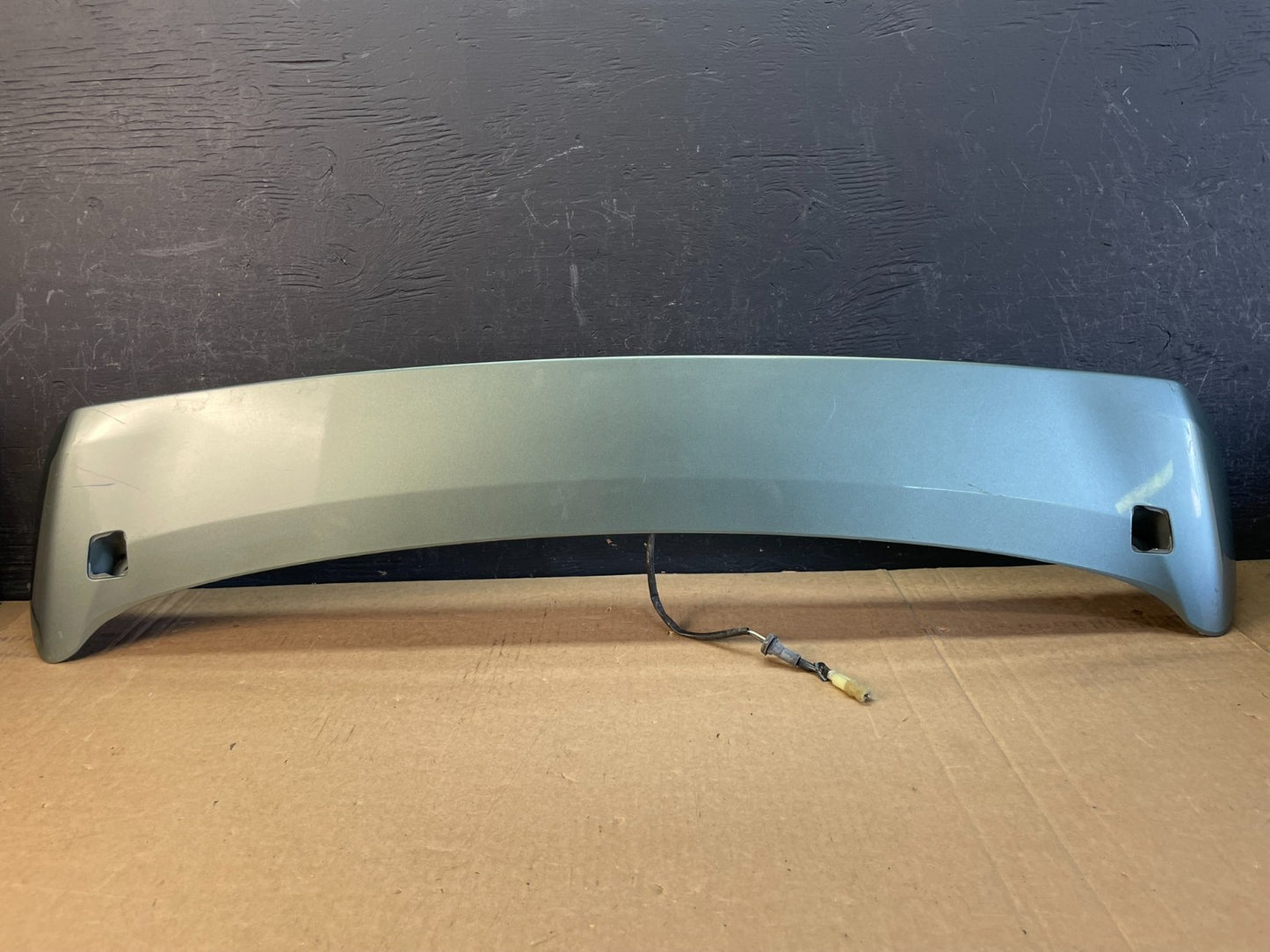2014 to 2018 Subaru Forester Spoiler Wing w/ Brake AD0106 DG0