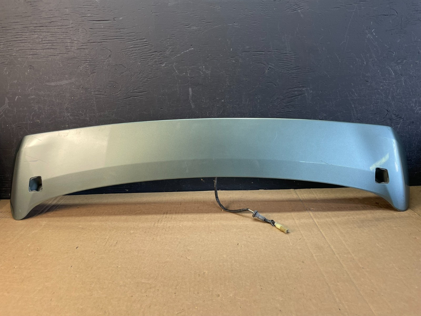 2014 to 2018 Subaru Forester Spoiler Wing w/ Brake AD0106 DG0