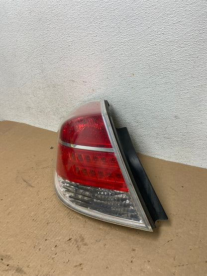 2007 2008 2009 Saturn Aura Left Driver LH Side Tail Light AD7697 LK1