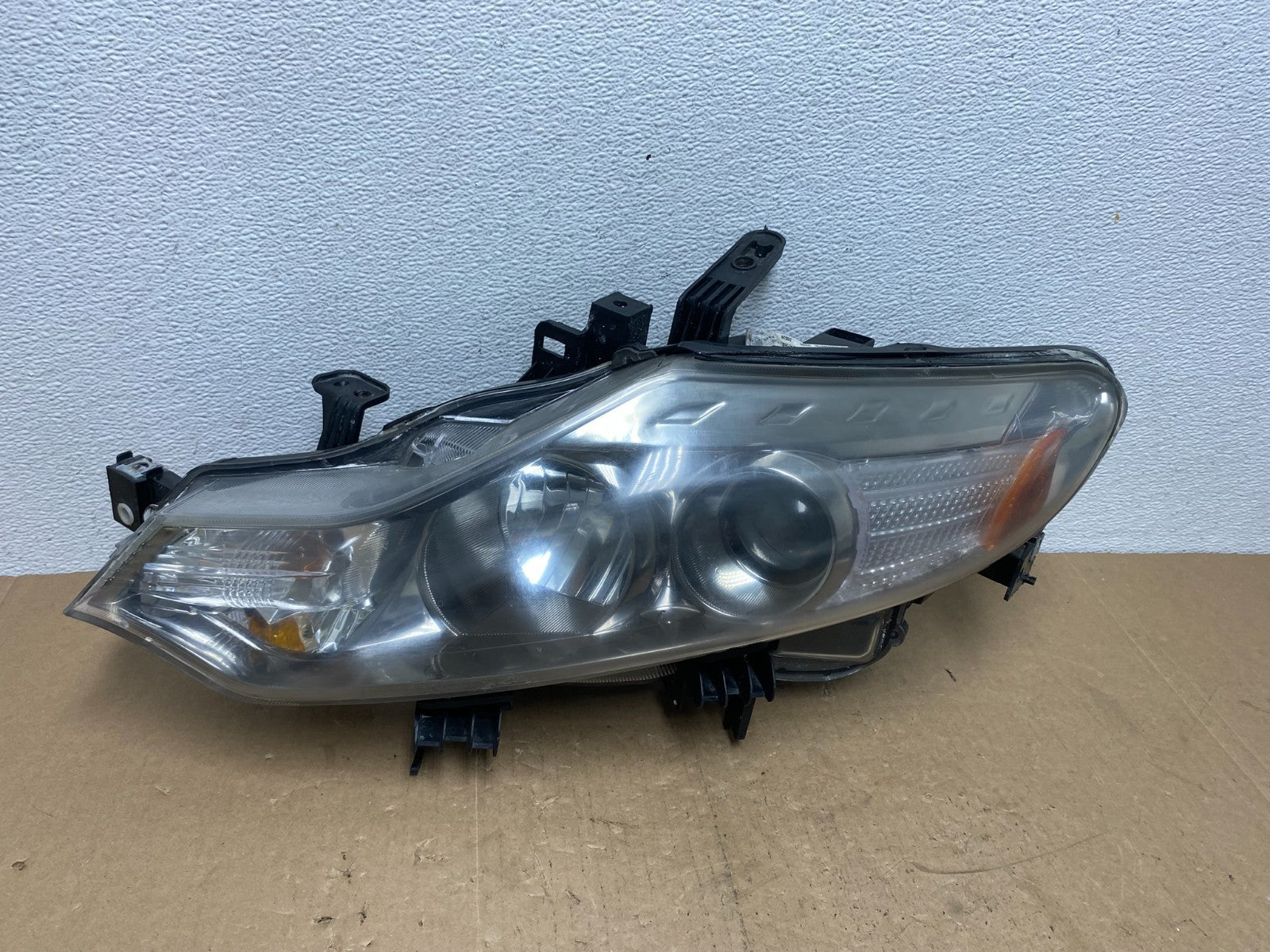 Halogen 2011 2012 2013 2014 Nissan Murano Headlight Left Driver LH AC5746 DW0