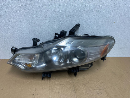 Halogen 2011 2012 2013 2014 Nissan Murano Headlight Left Driver LH AC5746 DW0