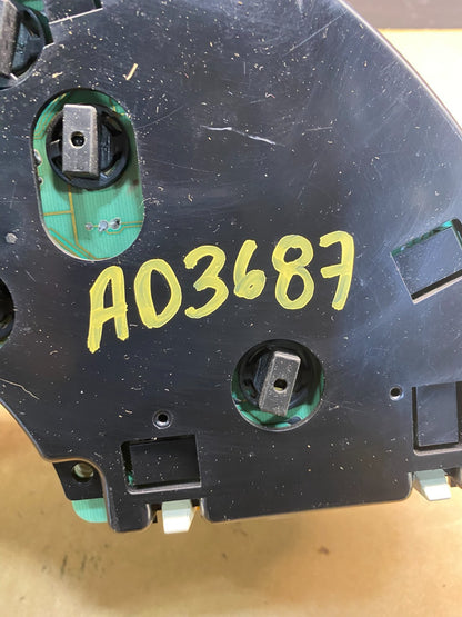 1999 2002 Chevrolet Camaro Instrument Cluster Speedometer 09380651 ad3687 DG6