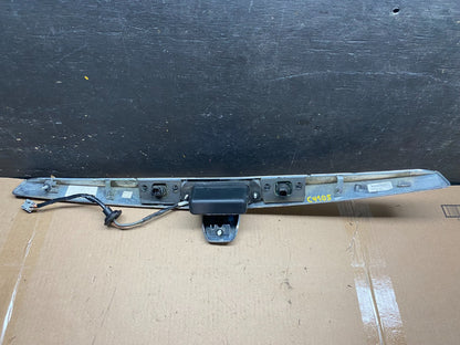 2009 to 2012 Lincoln MKS Trunk Moulding Lid Chrome Trim C4105 PS4