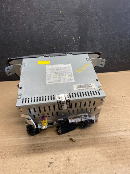2014 2015 2016 Hyundai Elantra Am Fm Cd Player Radio Receiver AH3720 DG5