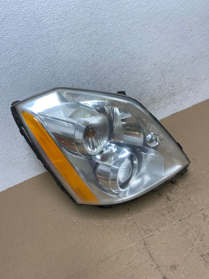 2006 to 2011 Cadillac DTS Right Passenger RH Side Xenon Hid Headlight AF44832