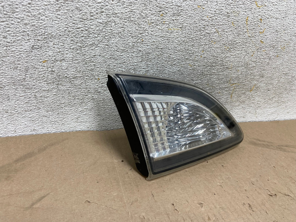 Sedan 2010-2013 Mazda 3 Left Driver LH Side Inner Tail Light AH6895 LK1