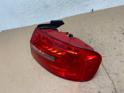2013 to 2016 Audi A4 S4 Sedan Right Passenger Rh LED Tail Light AF5730 LK1