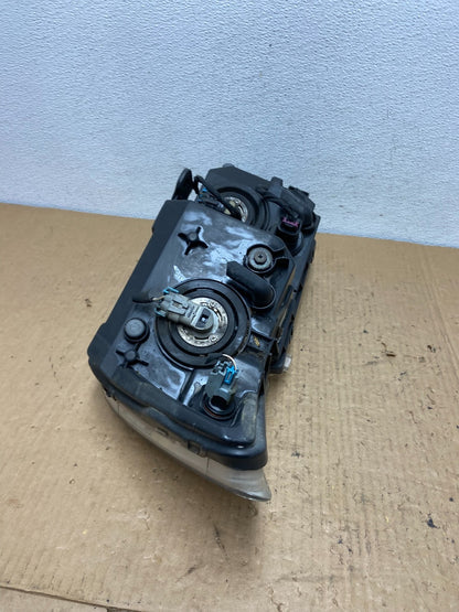 2009 to 2017 Dodge Journey Headlight Right Passenger Rh Halogen AC8253 DW6