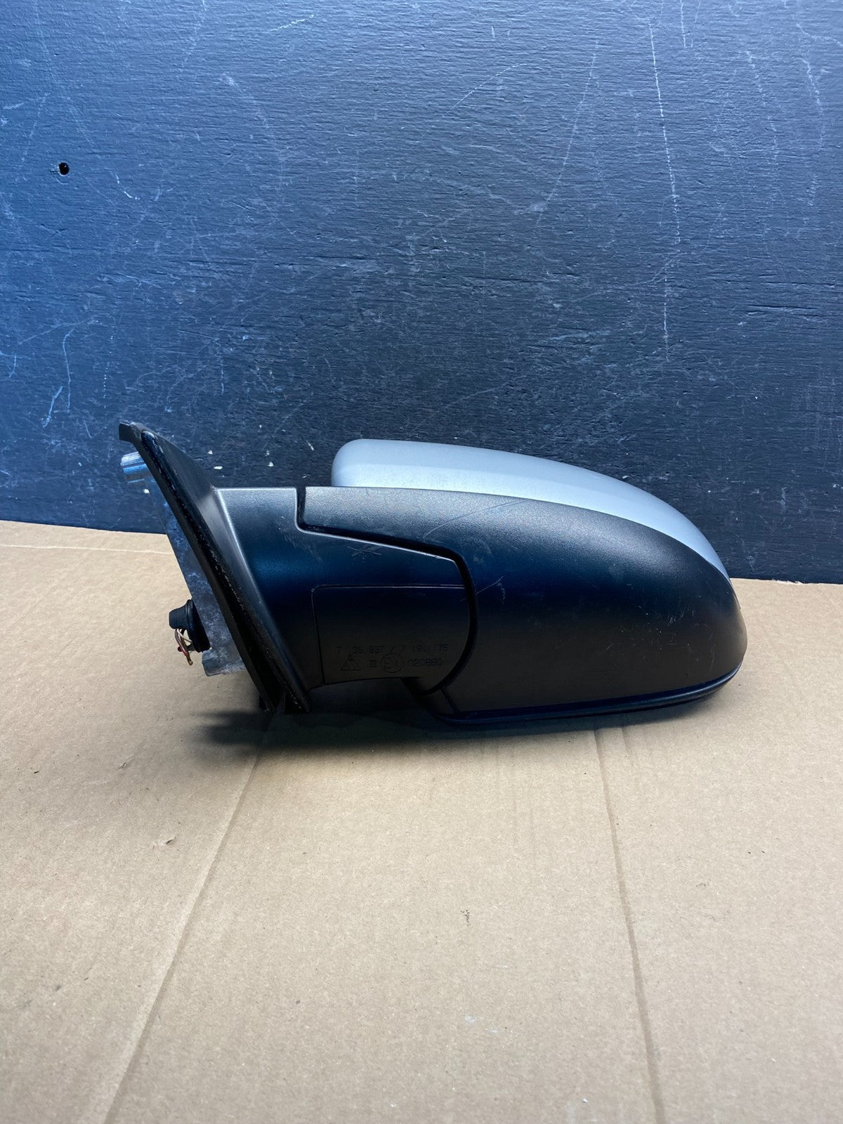2007 to 2013 BMW X5 Left Driver LH Side View Door Mirror W/ Camera AG1668 DG3