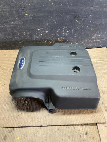 2003 2004 Ford Expedition 4.6L Engine Top Lid Motor Cover OEM w6274 DG2