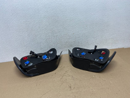 1999 to 2001 BMW E38 7-Series Left+Right Set Side Tail Light AG5898 DG5