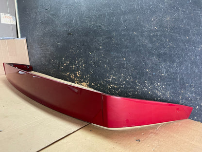 2012 to 2018 Chevrolet Sonic Hatchback Rear Spoiler Wing Hatchback AA1943 DG5