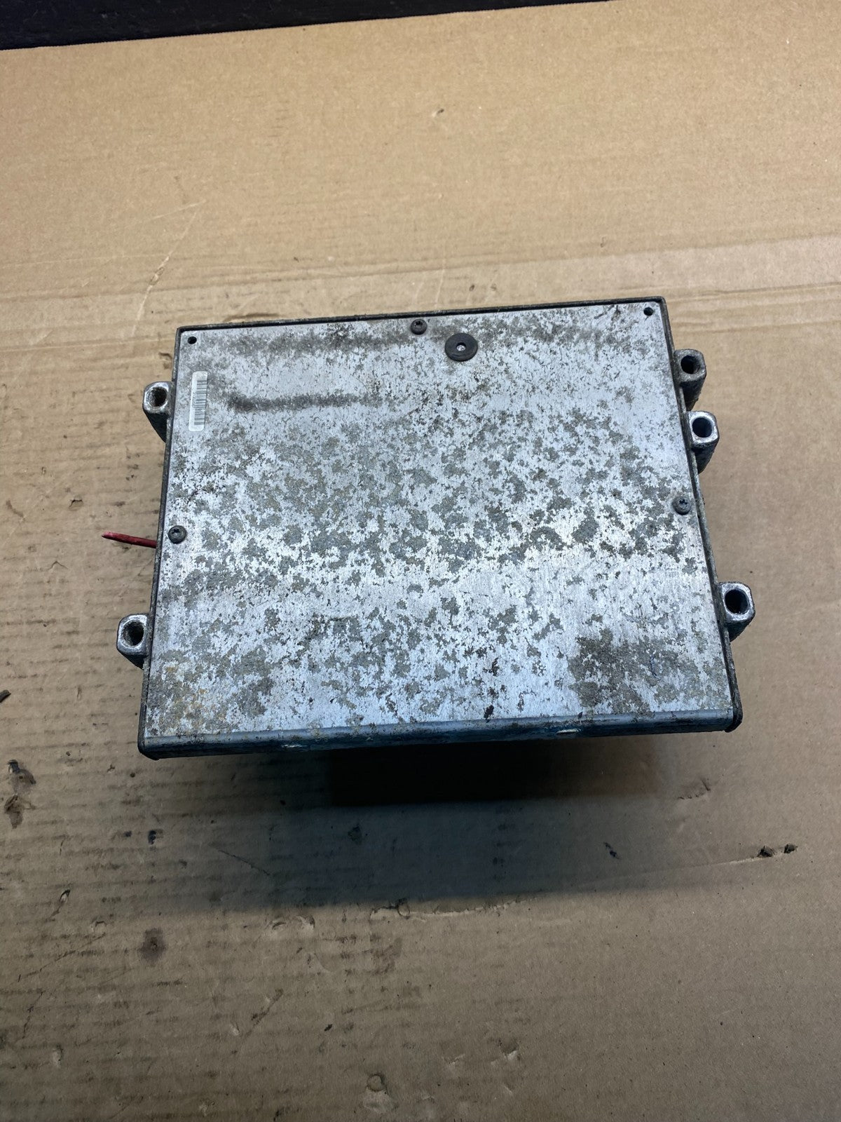 2005 Ford F-150 F150 5.4L Engine Control Unit ECU Computer Module ac4443 DG1