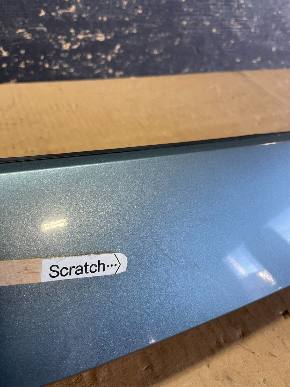 2009 - 2013 Subaru Forester Liftgate Tailgate Trunk Trim Molding OEM AA2457 DG3