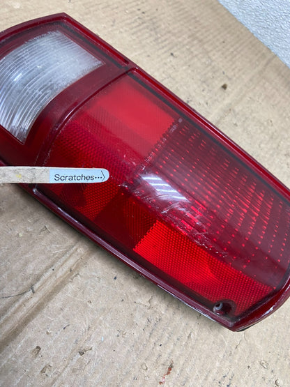 1985 to 1993 Chevrolet S10 S15 SONOMA Right Passenger Tail Light AA66353