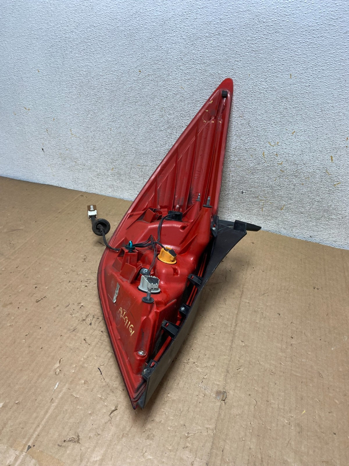 2007 - 2012 Nissan Versa Hatchback Right Passenger Side Tail Light AI9161 LK6