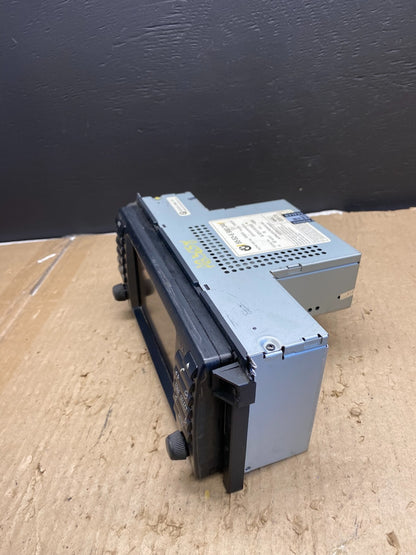 2000-2006 BMW X5 E53 Navigation Radio Information Display Screen AB5658 DG2
