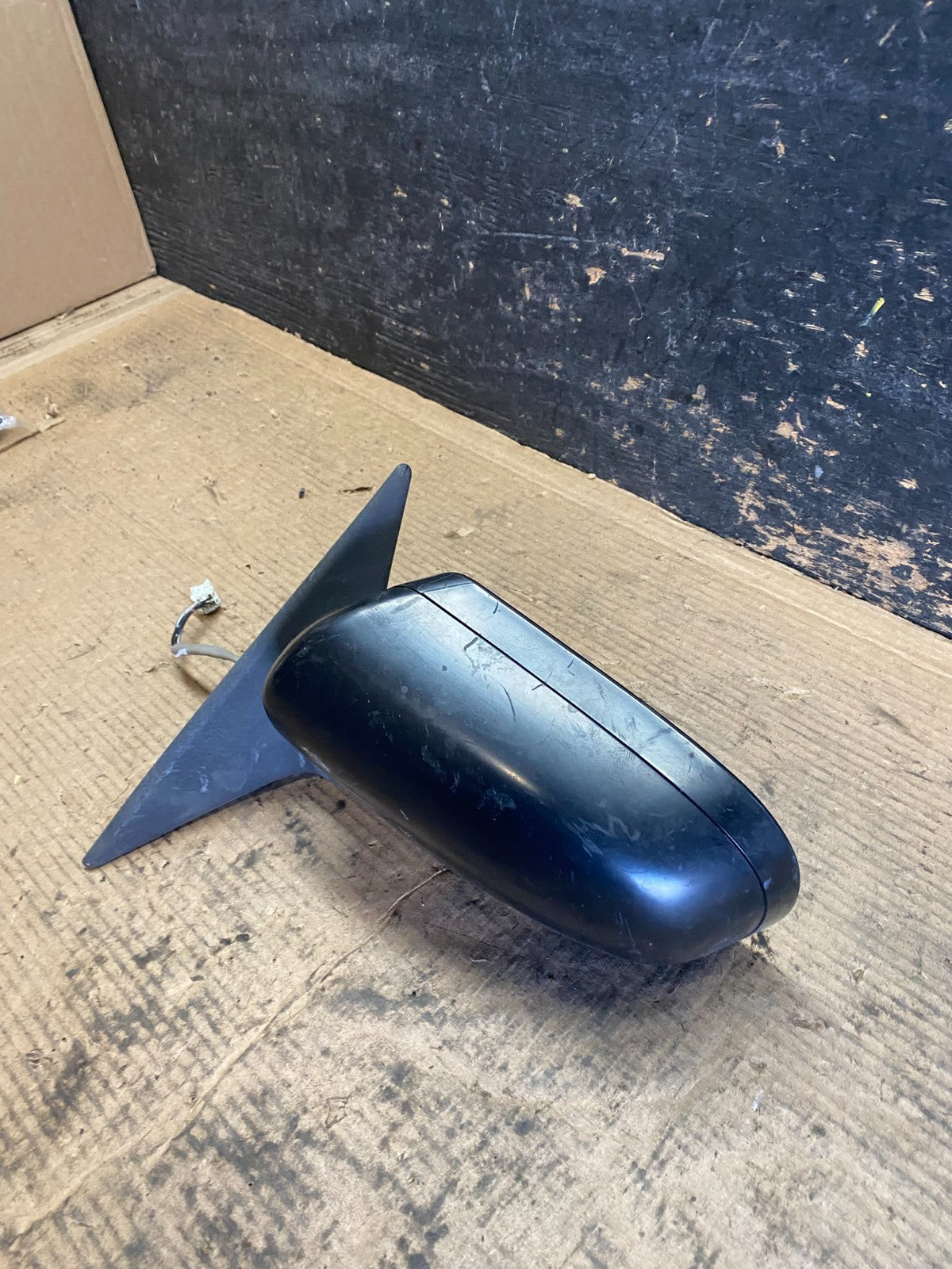 2005-2009 Subaru Legacy Outback Left Driver Side Door Mirror Oem v9708 DG1
