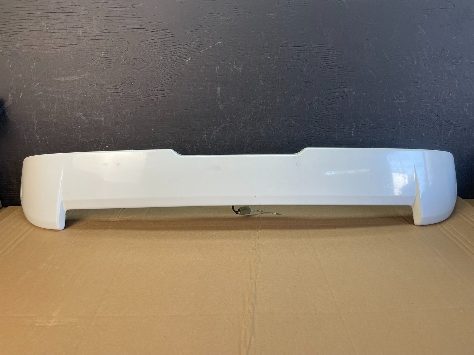 2002 to 2007 Suzuki Aerio Rear Trunk Spoiler Wing ac9668 DG0
