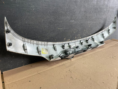 2013-2017 Hyundai Santa Fe Rear Trunk Hatch Molding Trim Panel Camera Z8394 DG8