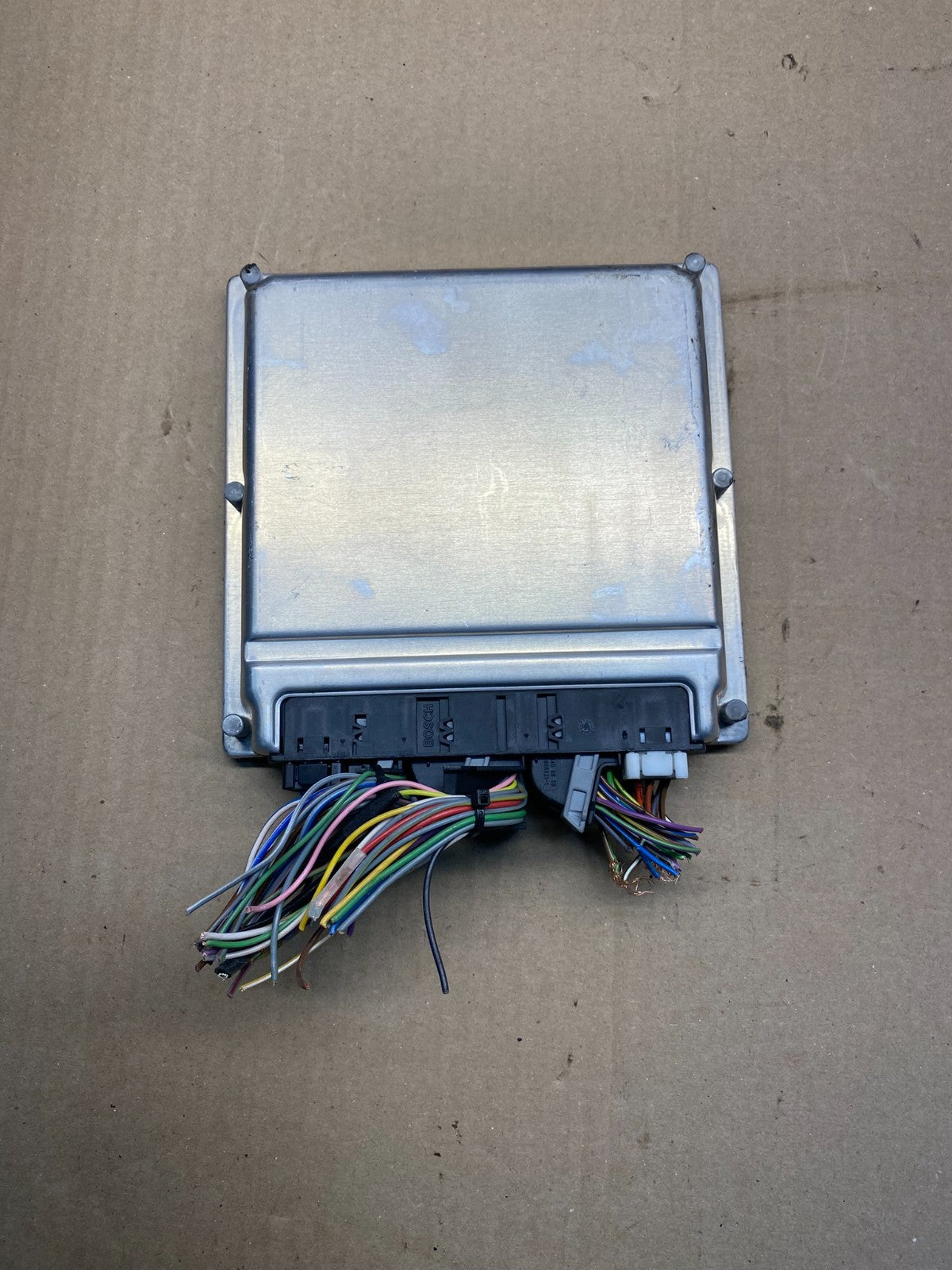 2003 to 2006 Mercedes CL500 CLK500 ECU ECM Engine Control Module AI5103 DW1