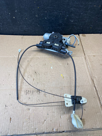2011-2017 Nissan Quest Rear Right Side Power Sliding Door Motor Wire OE L6685 DG5