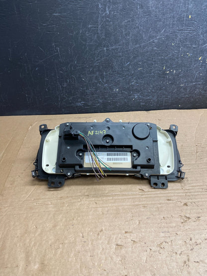 2007 Chevrolet Colorado Instrument Cluster Speedometer AF2147 DG5