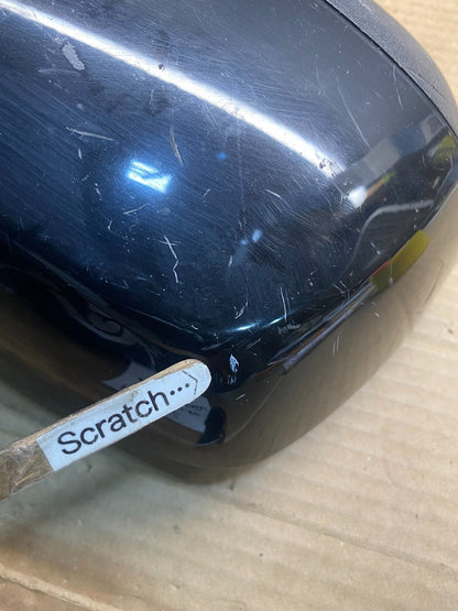 2015 to 2022 Chevrolet Colorado Right Passenger Side View Door Mirror AF41898