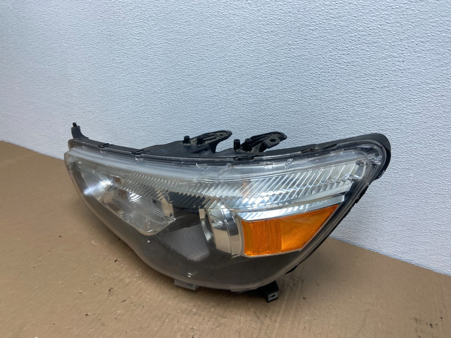 2010 to 2018 Mitsubishi ASX Left Driver Lh Side Halogen Headlight Oem AB6530 DG1