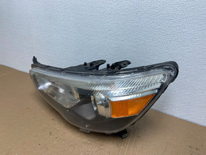 2010 to 2018 Mitsubishi ASX Left Driver Lh Side Halogen Headlight Oem AB6530 DG1
