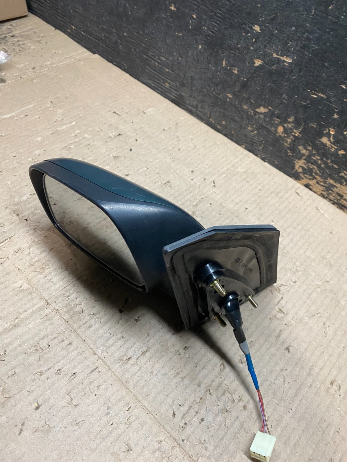 2001 2002 2003 Toyota Prius Left Driver LH Side View Door Mirror OEM X8050 GD10