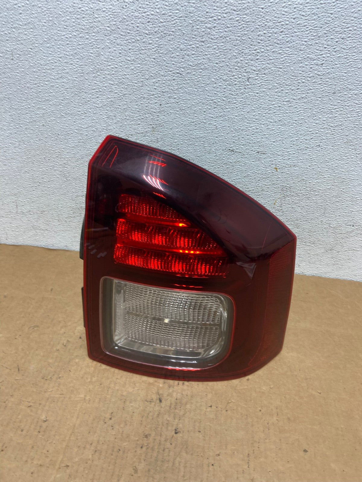 2014 - 2017 Jeep Compass Right Passenger Side Tail Light AD4689 LK0