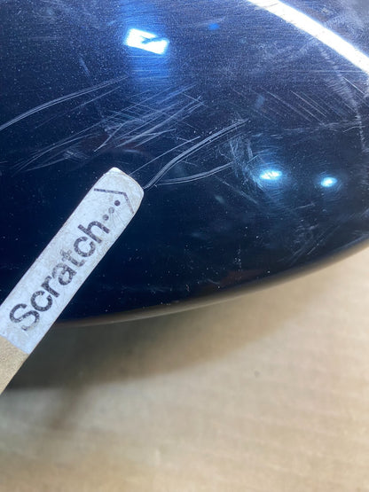 2009 to 2012 Volkswagen CC Left Driver LH Power Door View Mirror AD3013 DG6