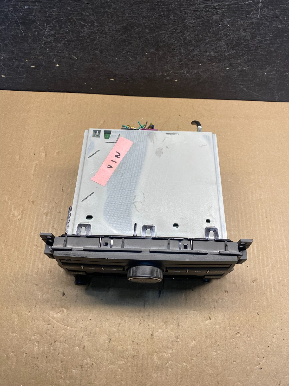 2007 to 2014 GMC Chevy Truck Yukon Silverado AM FM Radio AG1887 DG4