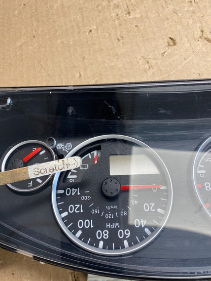 2008 2009 Nissan Pathfinder Speedometer Cluster Gauge AC6389 DG3