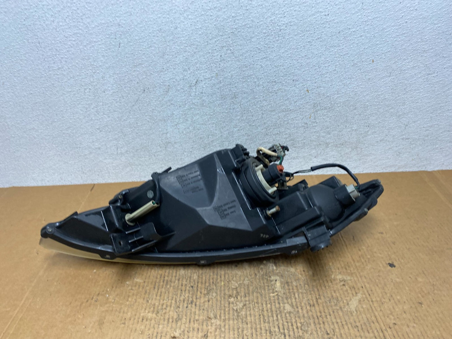 2003 to 2007 Nissan Murano Headlight Halogen Left Driver LH AE2752 DW6