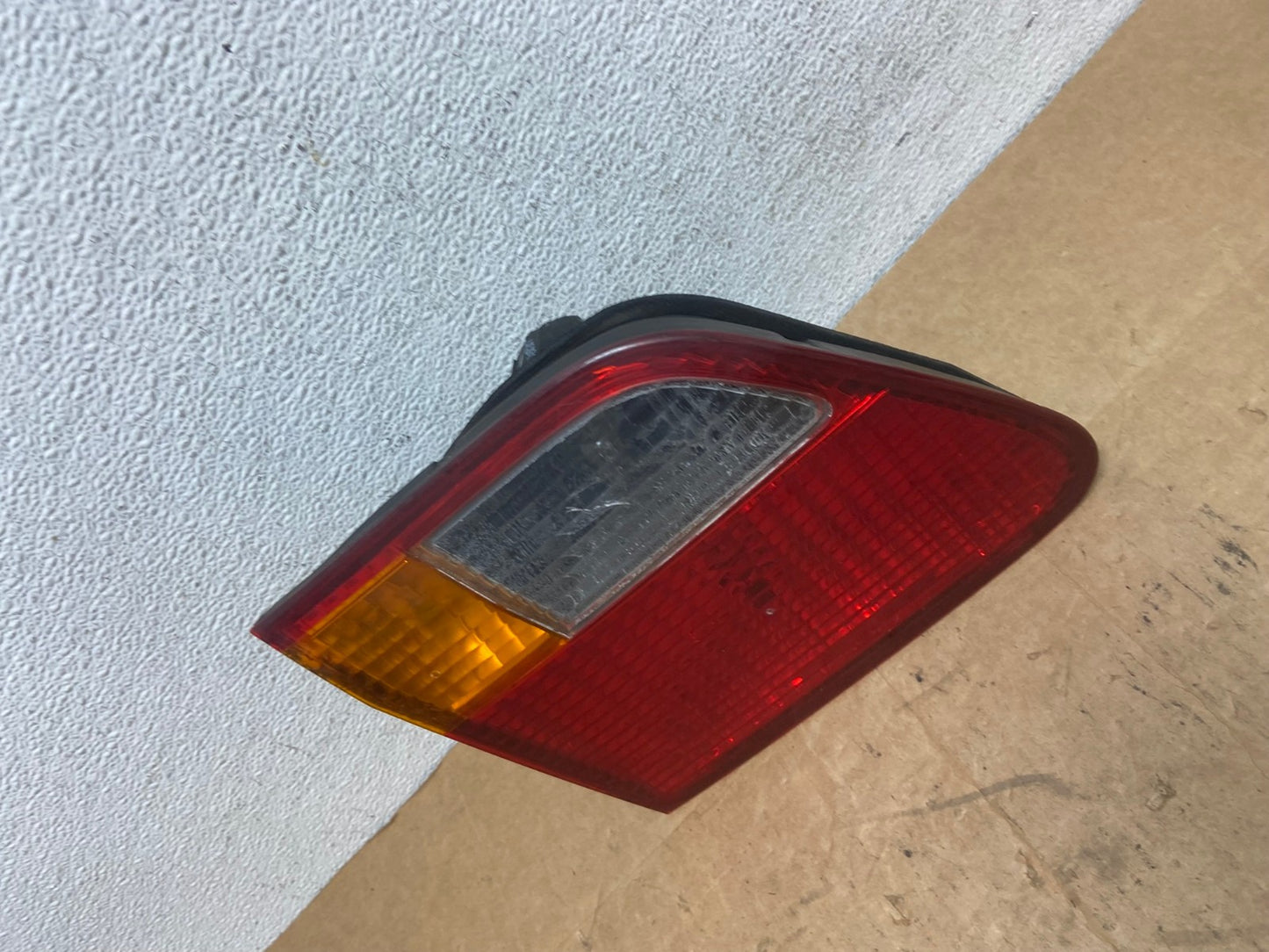 1999 2000 Honda Civic Sedan Left Driver LH Side Tail Light Inner AD5167 LK1