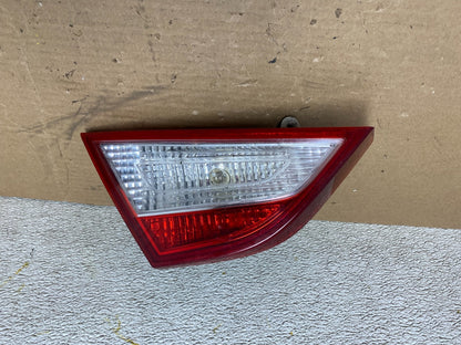 2011 2012 2013 2014 Hyundai Sonata Left Driver Inner Tail Light Oem R0594 DW0