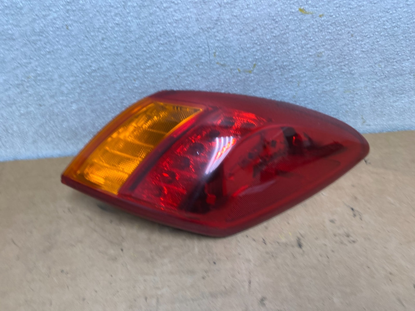 2009 2010 Nissan Murano Right Passenger Rh Side Tail Light Oem X5124 DW0