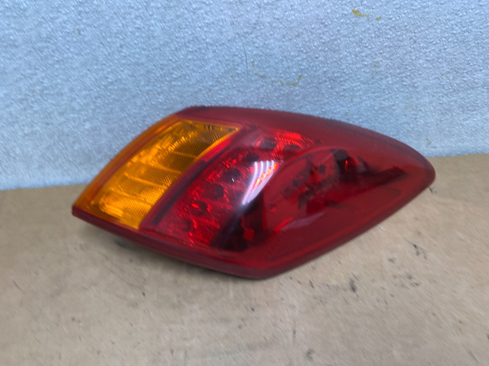 2009 2010 Nissan Murano Right Passenger Rh Side Tail Light Oem X5124 DW0