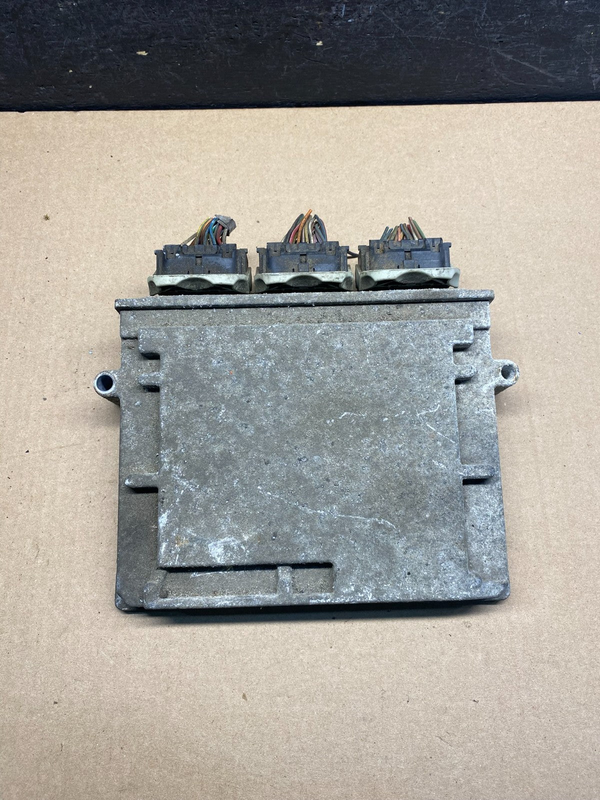2006 Ford Crown Victoria Engine Control Unit ECU ECM Computer Module AE6270 DW0